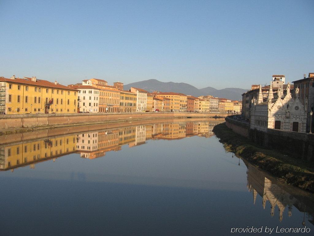 Hotel Relais Dell'Orologio Pisa Servicios foto